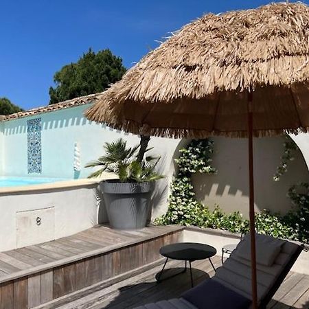 Appartements Les Pesquiers 2 Hyeres Plage Bagian luar foto